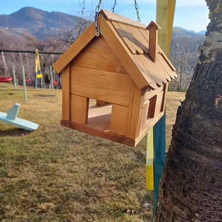 Pensiunea Tabacaru Peştera Eksteriør bilde