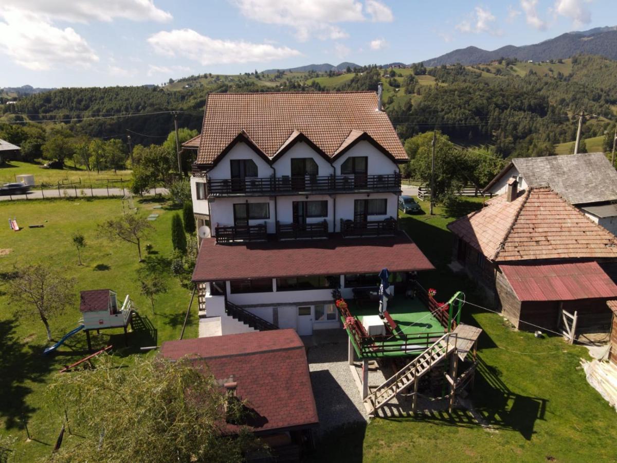 Pensiunea Tabacaru Peştera Eksteriør bilde