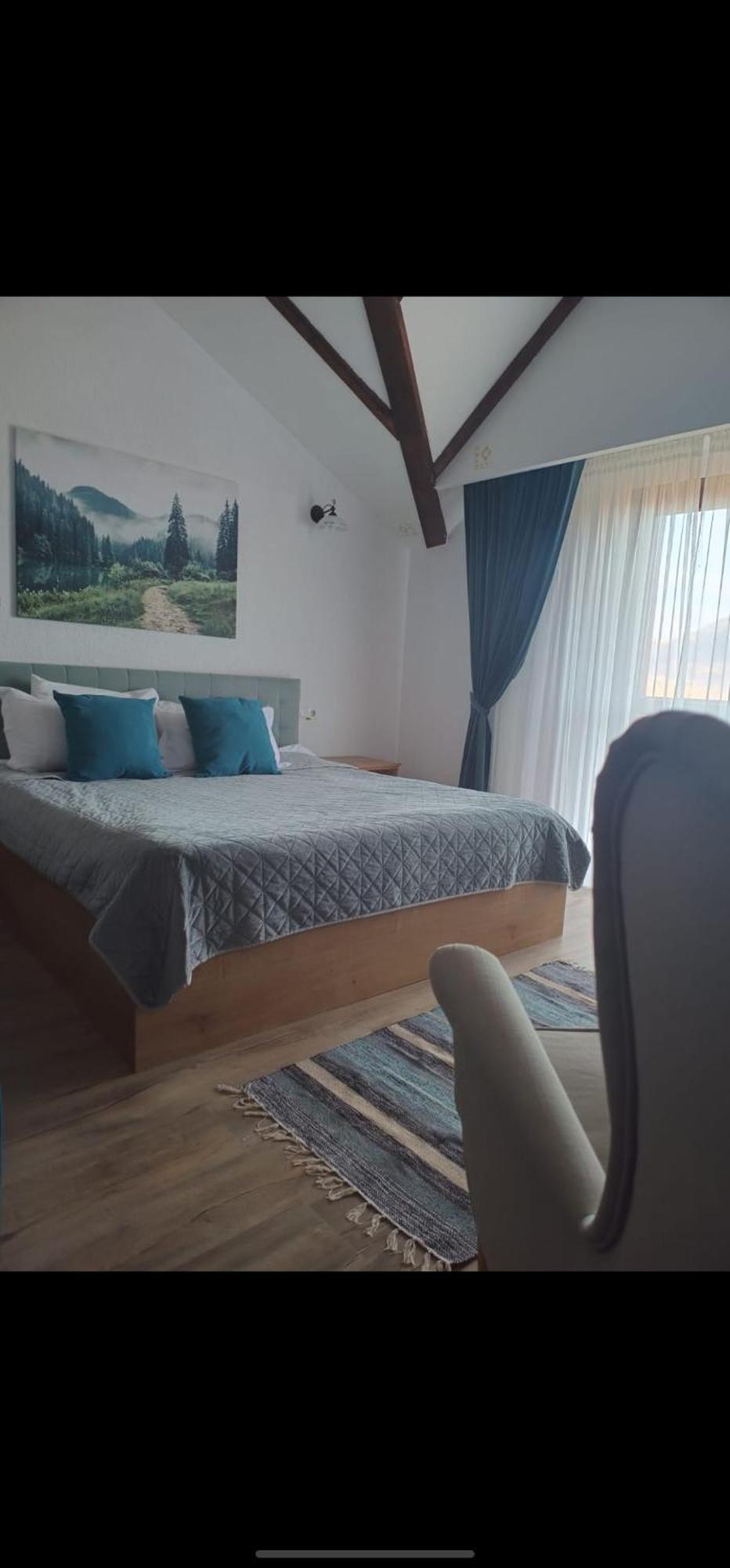 Pensiunea Tabacaru Peştera Rom bilde
